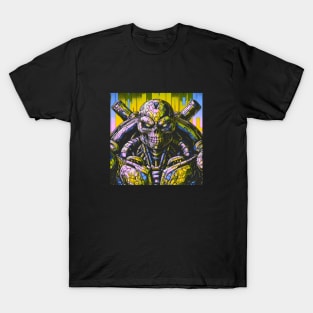 Cyborg Turtle T-Shirt